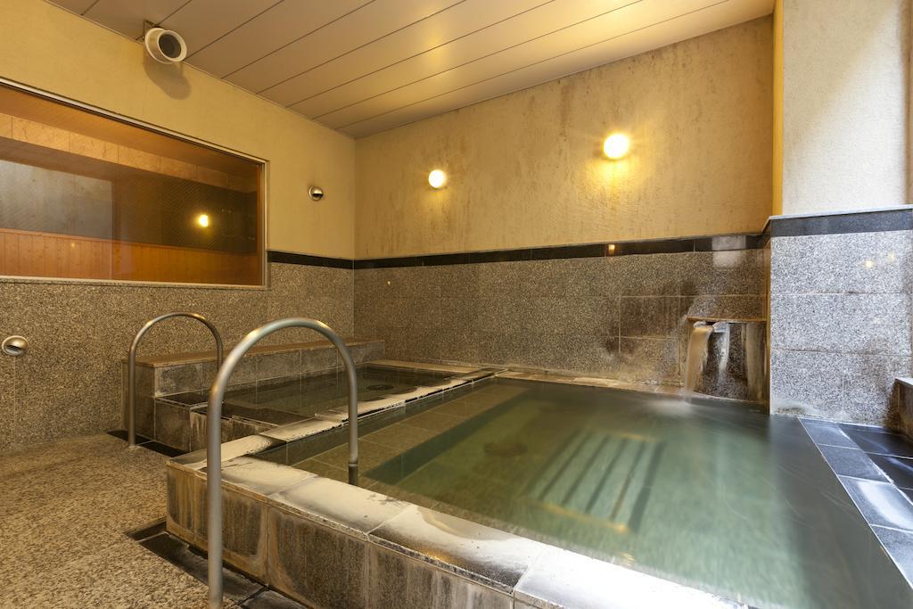 Station Hotel Au Цу Екстериор снимка